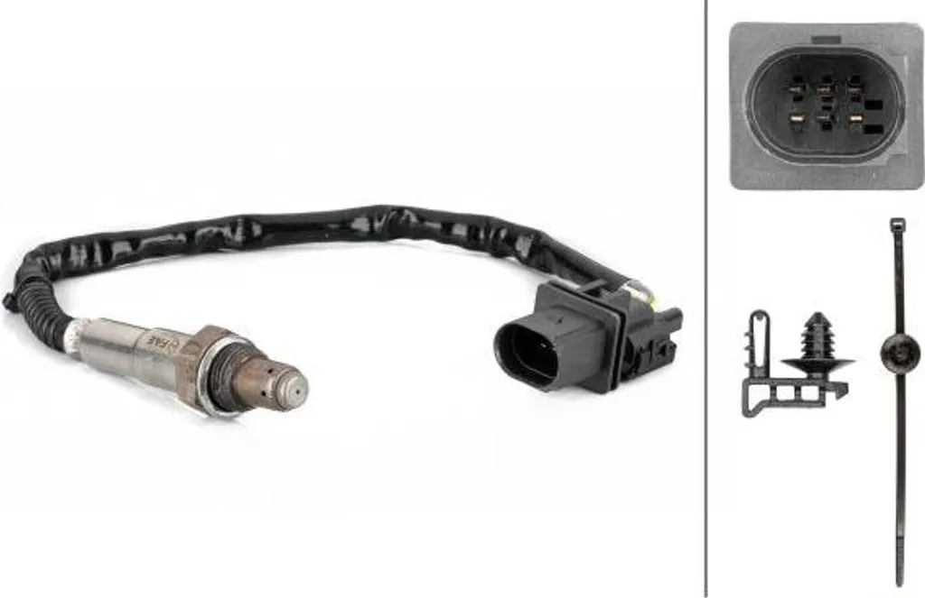 Sonde Lambda pour Peugeot 407 Astra J et Cascada remplace 4S0906262G