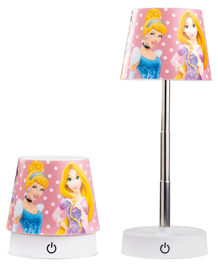 Princess - Akumulatorowa Stołowa Lampa Led - 11 Cm