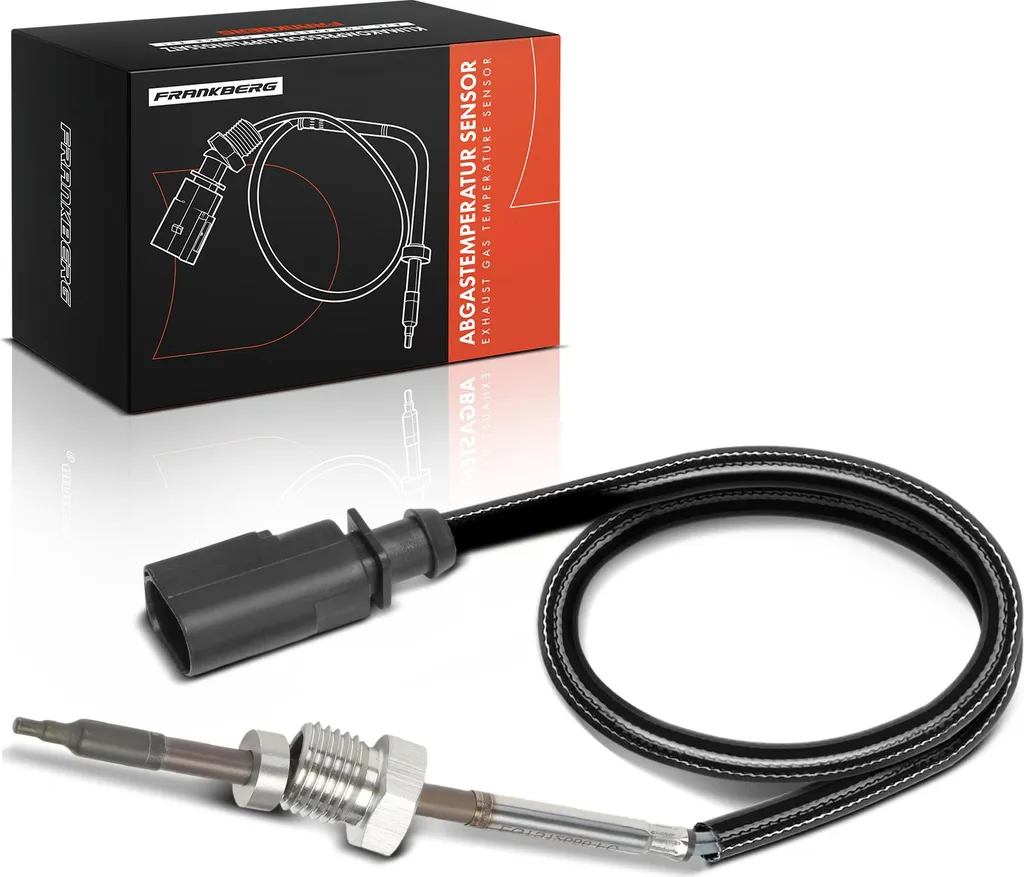 Capteur EGT pour VW Amarok 3.0L Maintenance Système Anti-Pollution