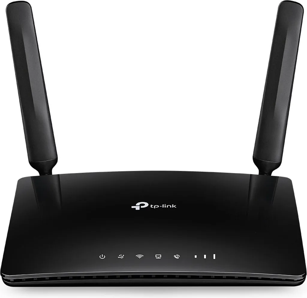 Routeur Wi-Fi 4G LTE TP-Link Archer MR6500V Modem AC750 avec Port Tel