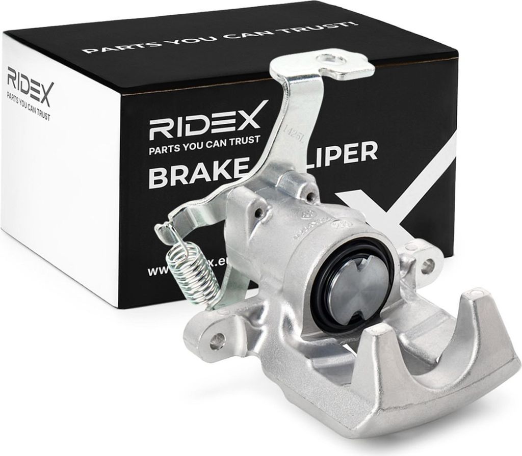 RIDEX Bremssattel Hinten Links Hinten für TOYOTA AURIS (NRE15, ZZE15, ADE15, ZRE15, NDE15) 78B0842