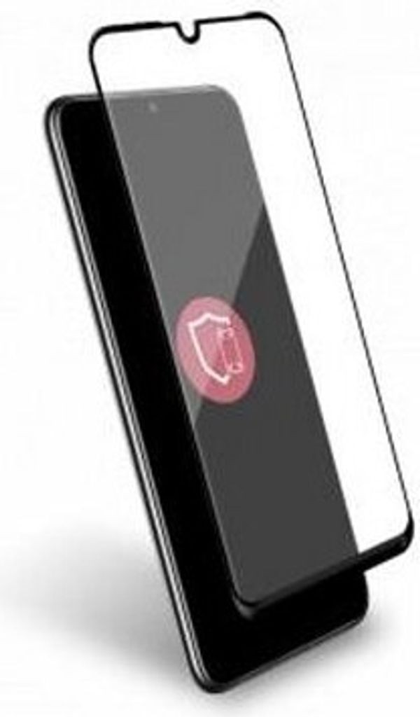 Force Glass, Glas-Folie 2.5D Original Huawei P Smart 2019, Transparent