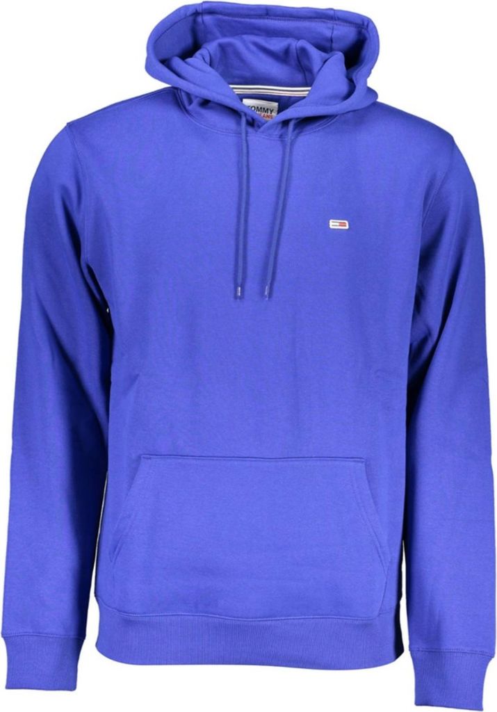Tommy Hilfiger Klassik Kapuzenpullover Blau : Größe - XL Größe: XL