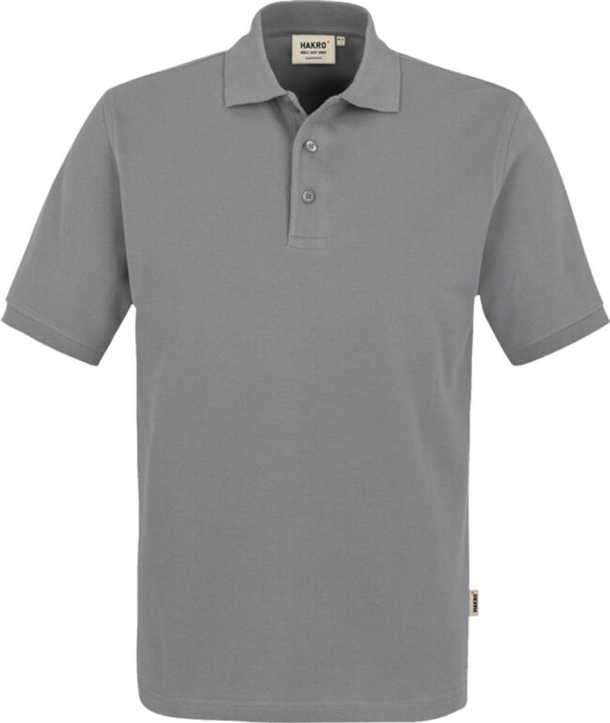 HAKRO Poloshirt Classic 810 Polohemd Gr. XS titan
