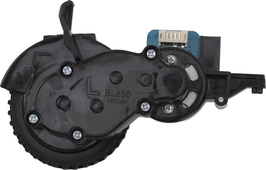 Roue gauche Proscenic 790T 780T anti-dérapante avec moteur intégré