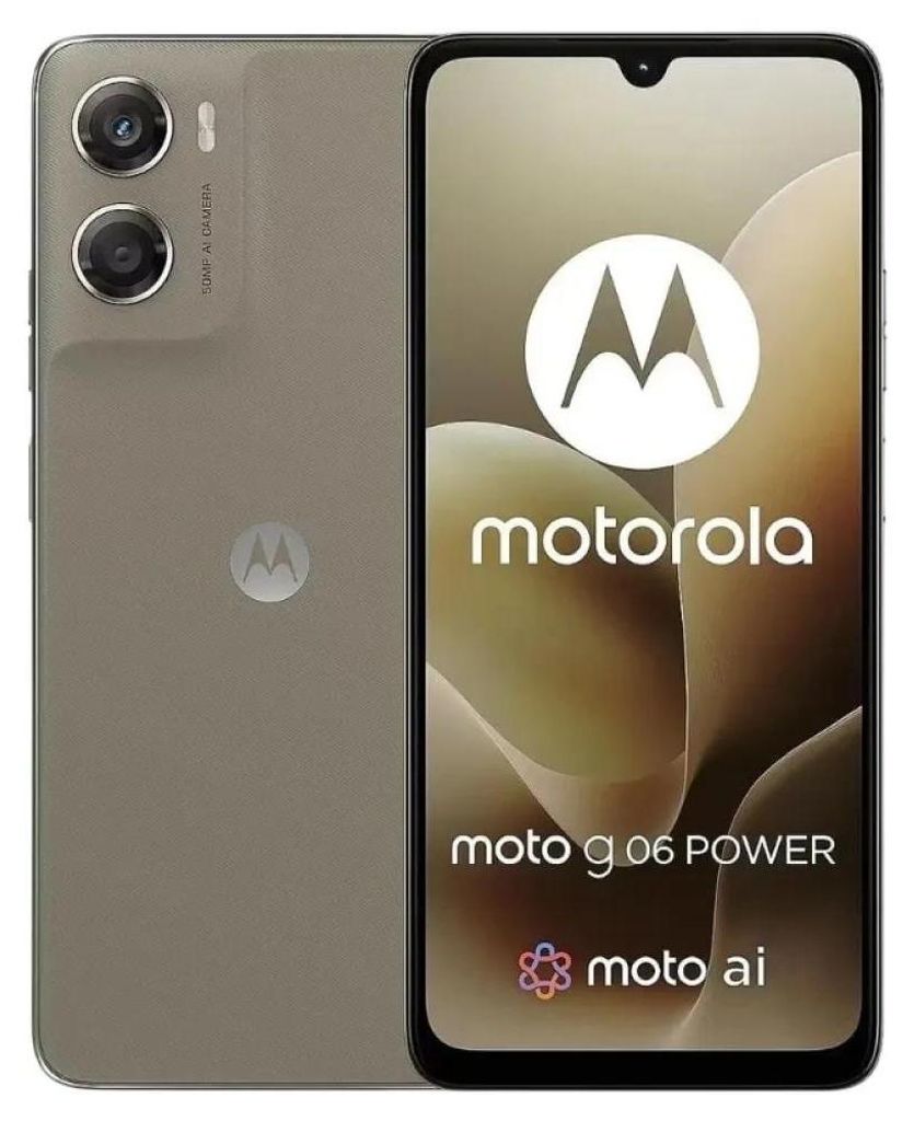 Motorola moto g06 power , 17,5 cm (6.88"), 8 GB, 256 GB, 50 Produktbild 