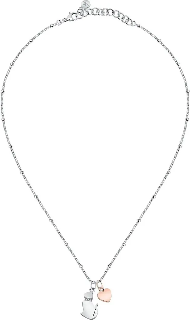Bijou Morellato SAVL05 : Bracelet Argent Anti-Ternissement Peau Sensible