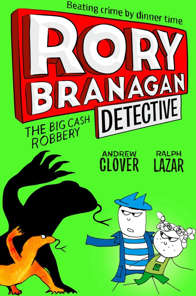 The Big Cash Robbery