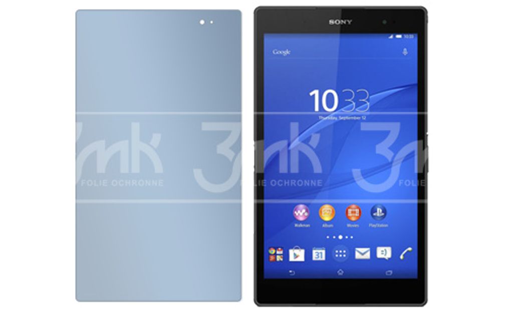 3mk Display Hybridglas FlexibleGlass für Sony Z3 Tablet Produktbild 