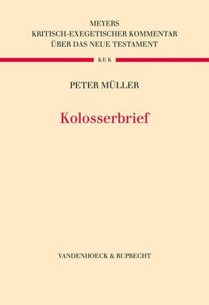 Kolosserbrief