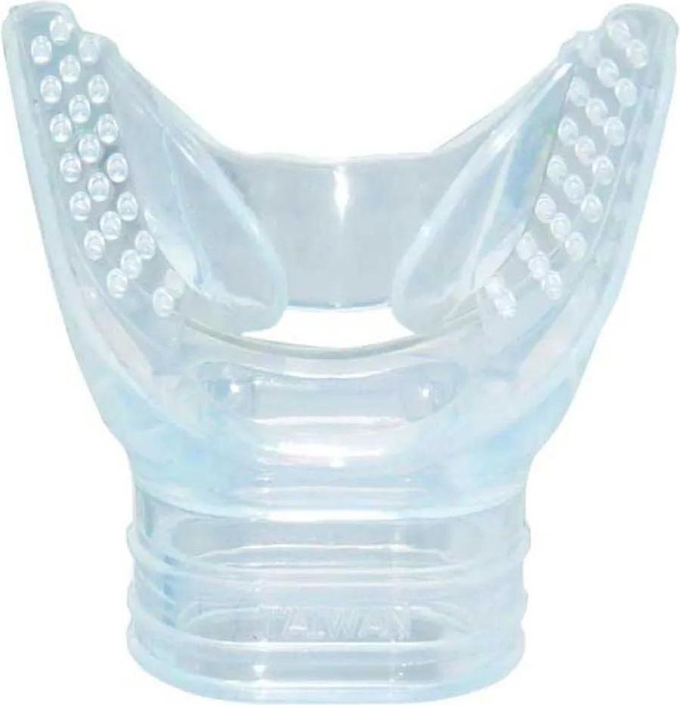 Ist Dolphin Tech Comfort Hypoallergenic Mundstück Durchsichtig Durchsichtig One Size
