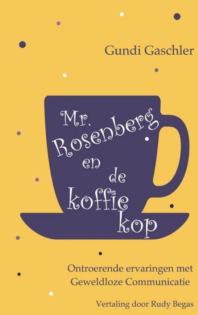 Herr Rosenberg und die Kaffeetasse