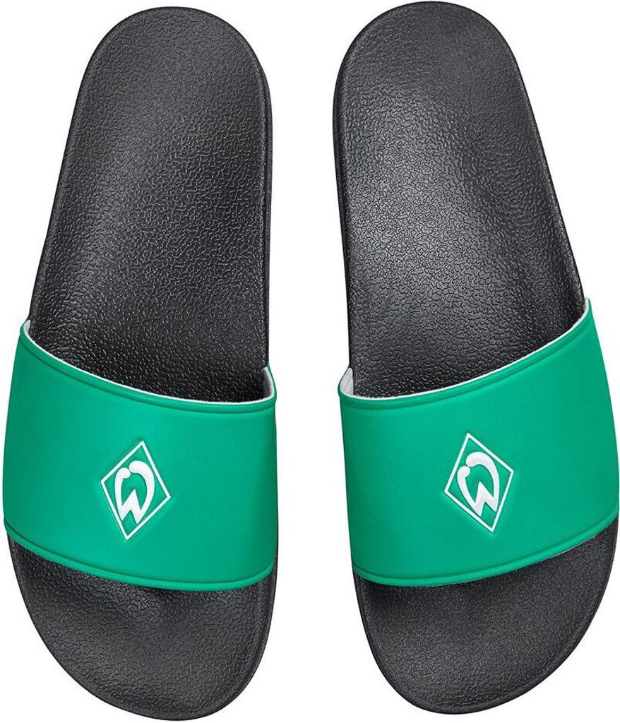 SV Werder Bremen Badelatschen „Raute" Gr. 41 Produktbild 
