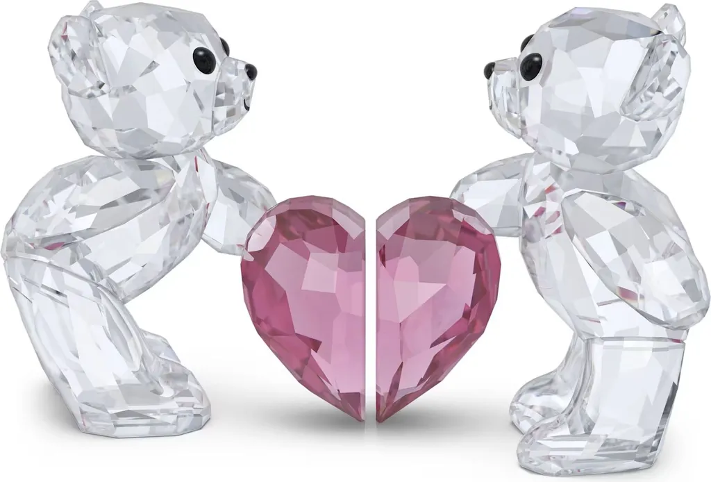 Orsetti Swarovski Kris Bear 5690970 - Novità 2025 A Perfect Match