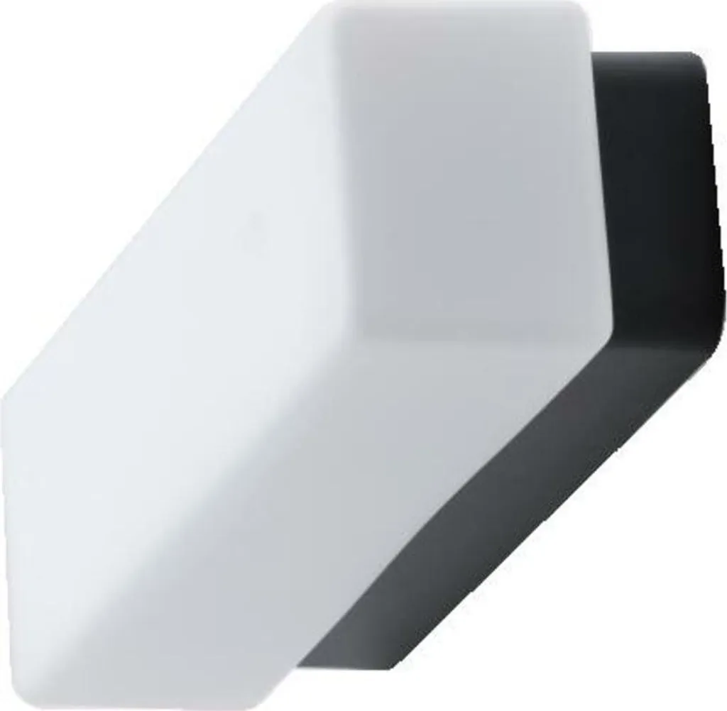 Plafonnier LED Étanche IP43 4000K Blanc Neutre 8W Osmont Flora 2