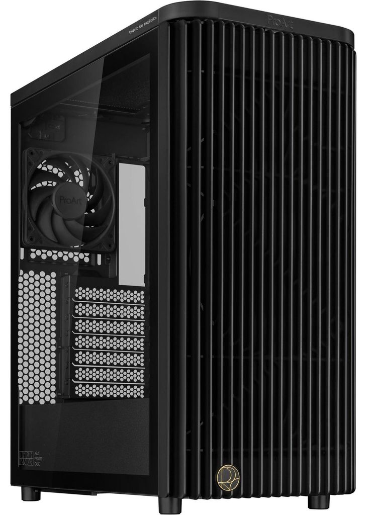 Asus ProArt PA401 ABS TG PWM BLACK-Gehäuse Produktbild 