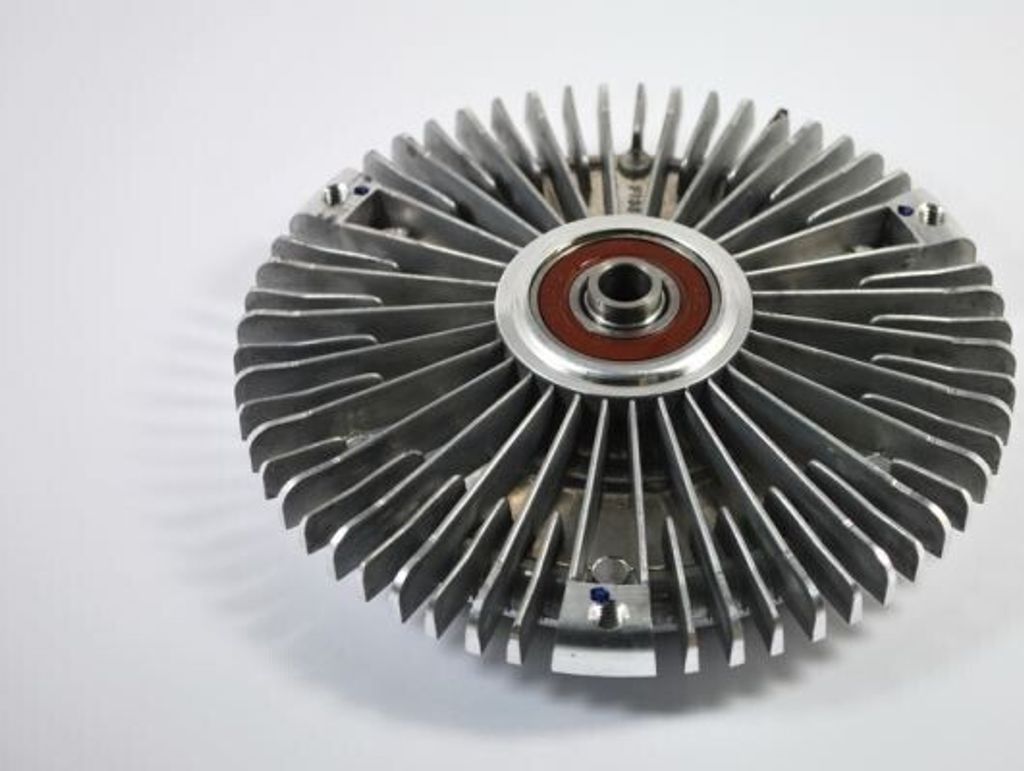 THERMOTEC D5W001TT Lüfterkupplung Thermisch Ø460mm für VW LT 28-46 II Kastenwagen (2DA, 2DD, 2DH) Wasserkühler Kühlsystem