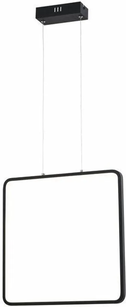 Suspension LED Anaya Noire 24W Reality - Luminaire Design 110cm 1920lm