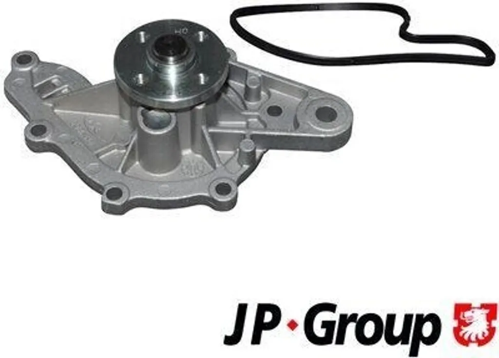 Pompe à eau JP GROUP contre la surchauffe moteur Smart Fortwo et 450