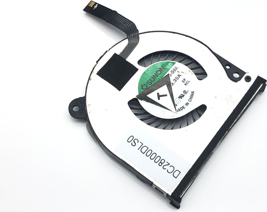 Ersatz Fan Lüfter Kühler cooler kompatibel für Dell XPS 11