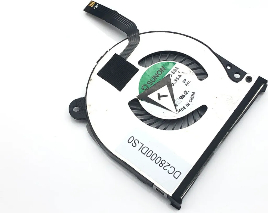 Ventola Raffreddamento CPU EG50040S1-C220-S9A per HP TPN-Q245 Q246 DC 5V