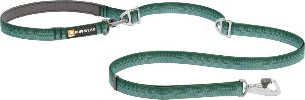 Ruffwear Switchbak Multifunktions-Hundeleine Crux Clip Produktbild 
