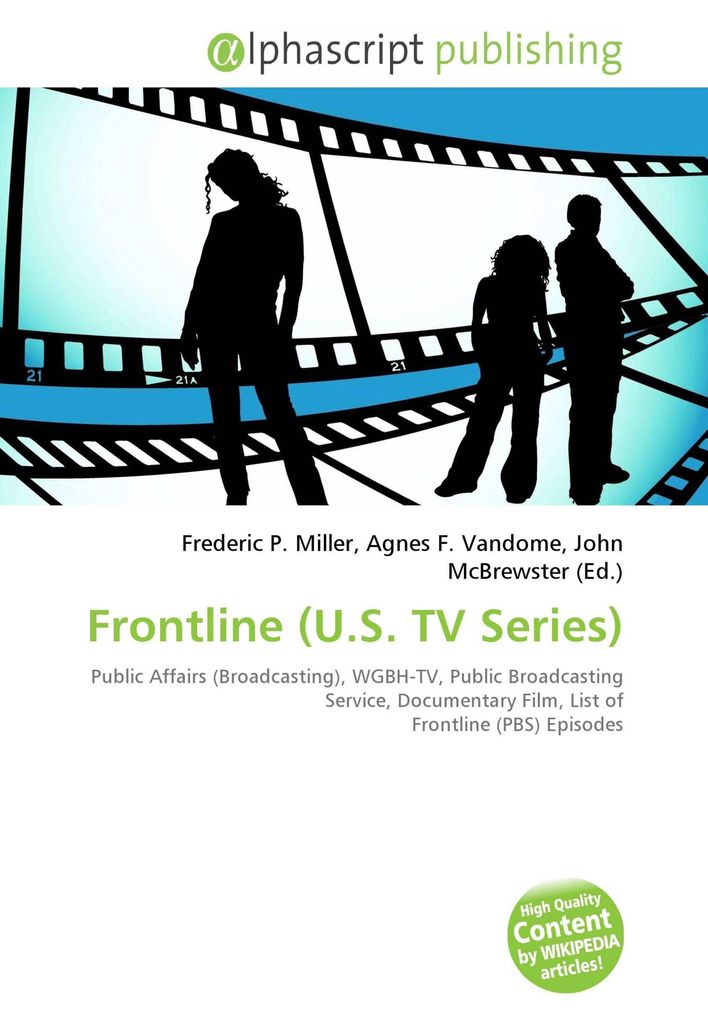 Frontline (U.S. TV Series)