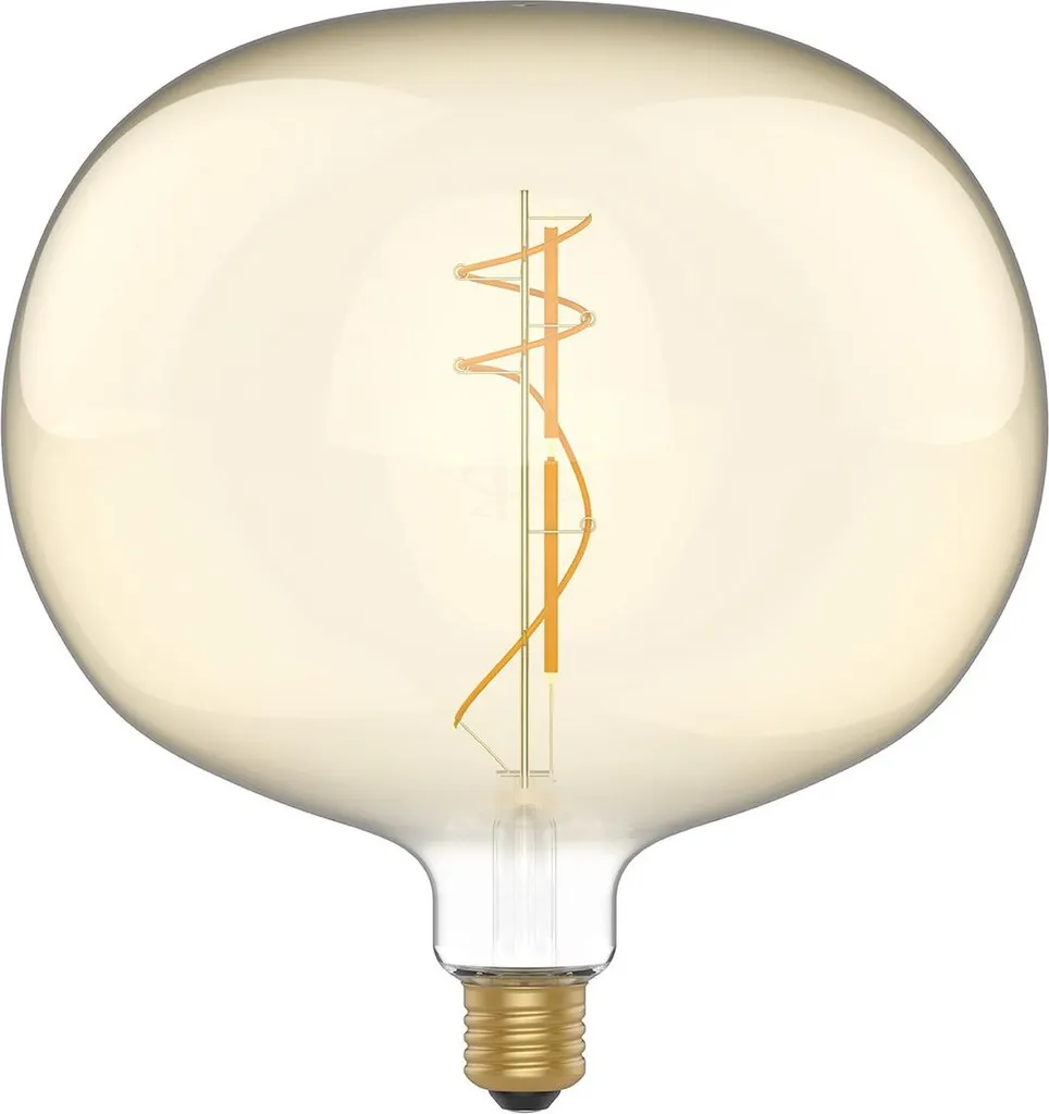 Creative Cables 2200K Golden Ellipse 220 Ampoule LED 8.5W One Size
