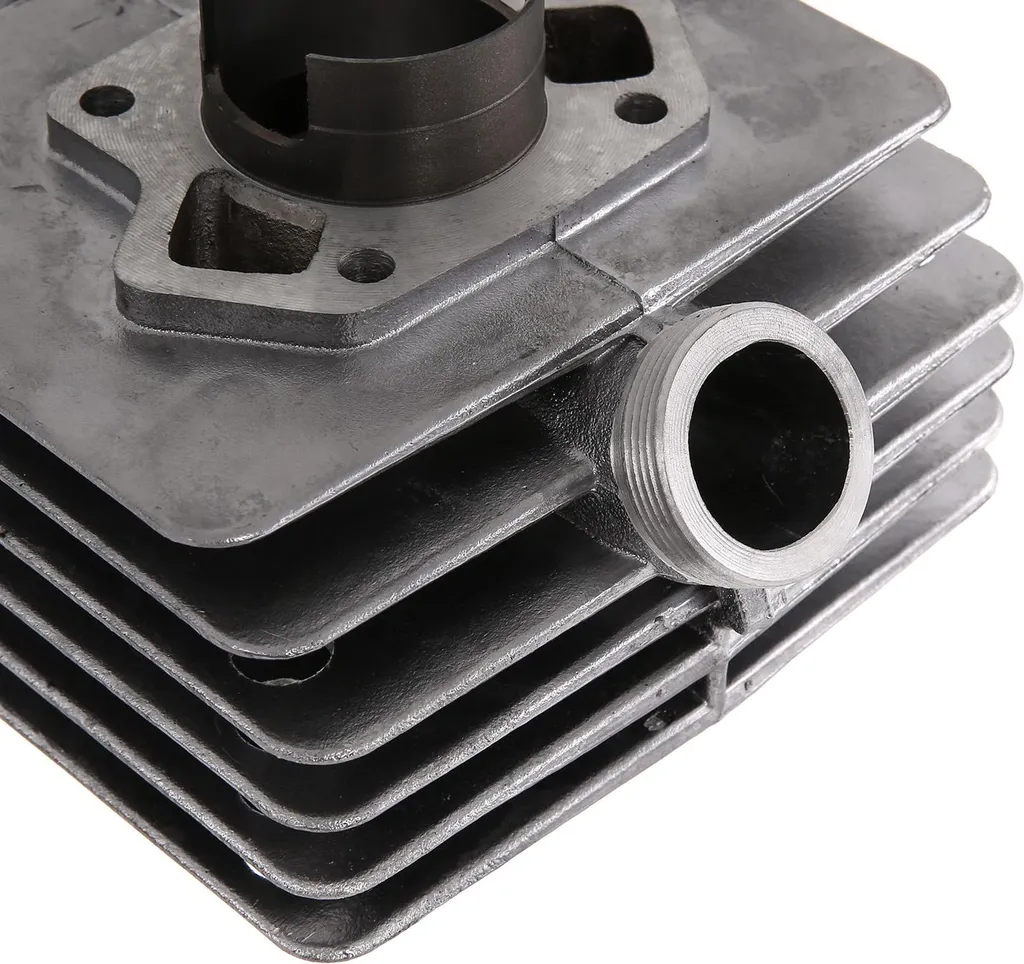 Ensemble cylindre et piston avec roulement pour mobylette Simson S53 - 10