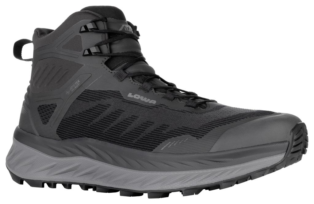 LOWA FORTUX GTX QC, Męski, Dorosły, Czarny, Buty Zdjęcie produktu 
