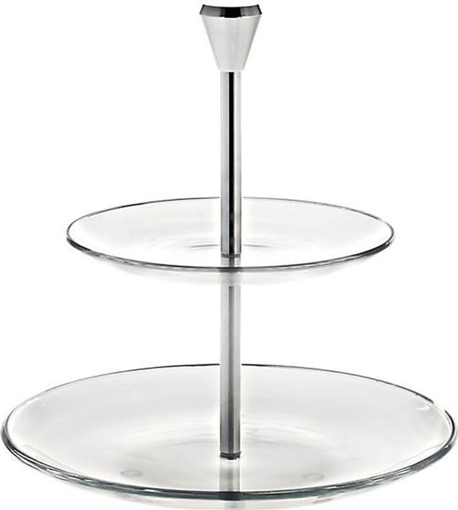 Etagere Klara 2-stöckig 23cm