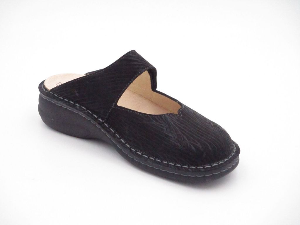 Finn Comfort Canaro Damen Clogs, Größe:38 EU