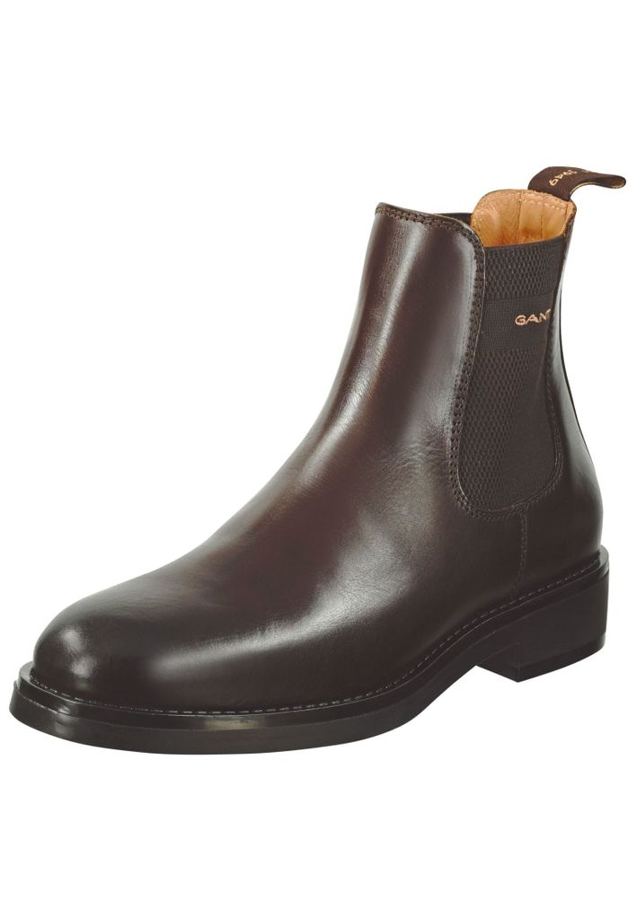 GANT Stiefelette Stiefelette Glattleder