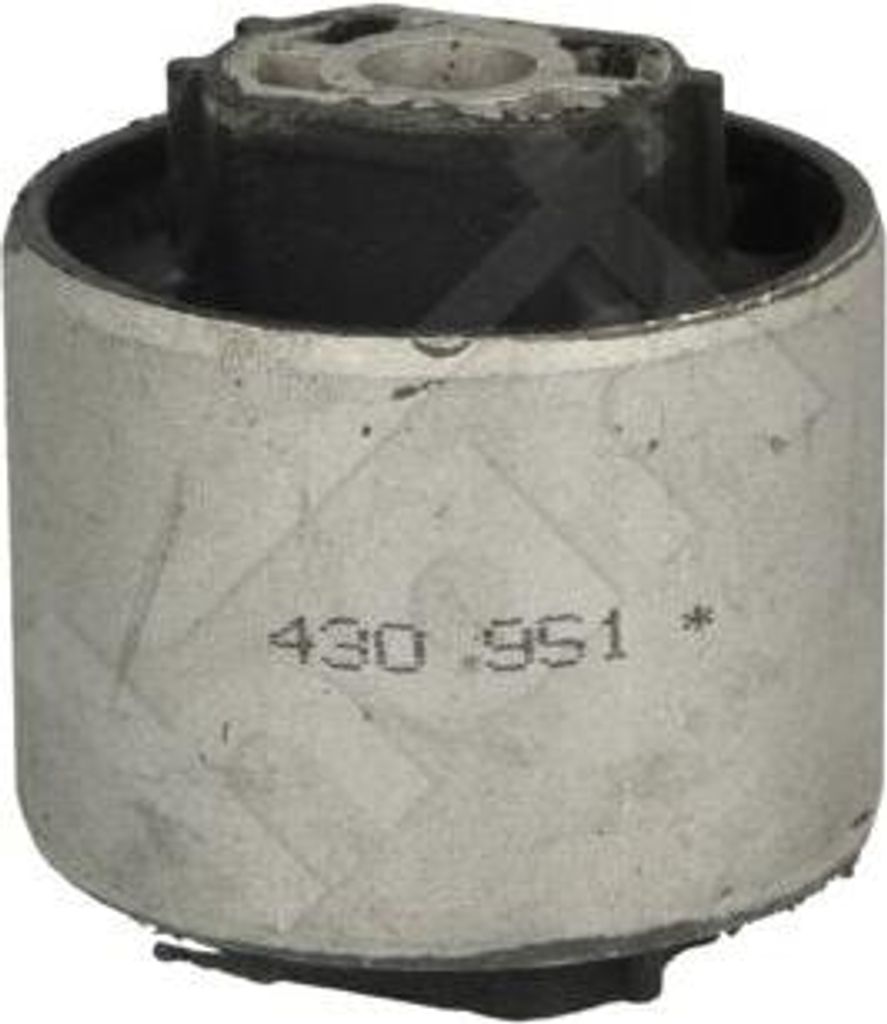 HART 430 951 Lagerung, Querlenker OE 1K0505541B kompatibel mit A1 8X, A3 8P, Q3, TT, Altea, Altea XL, Leon, Toledo, Octavia, Superb, Yeti, EOS, Gol...