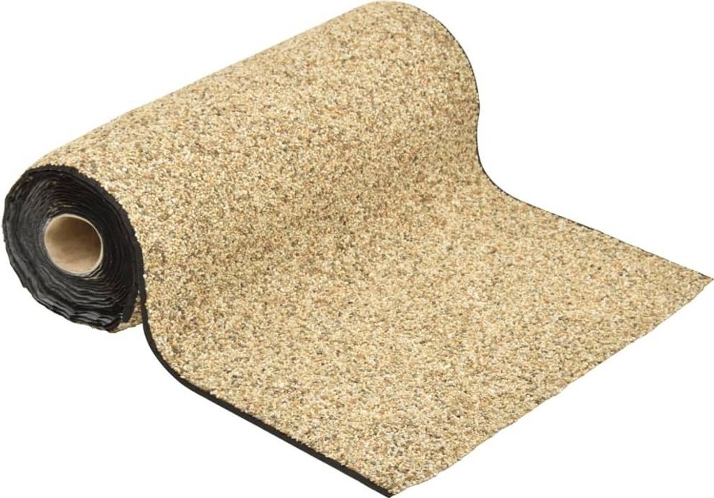 Steinfolie Natur-Sand 100x40 cm