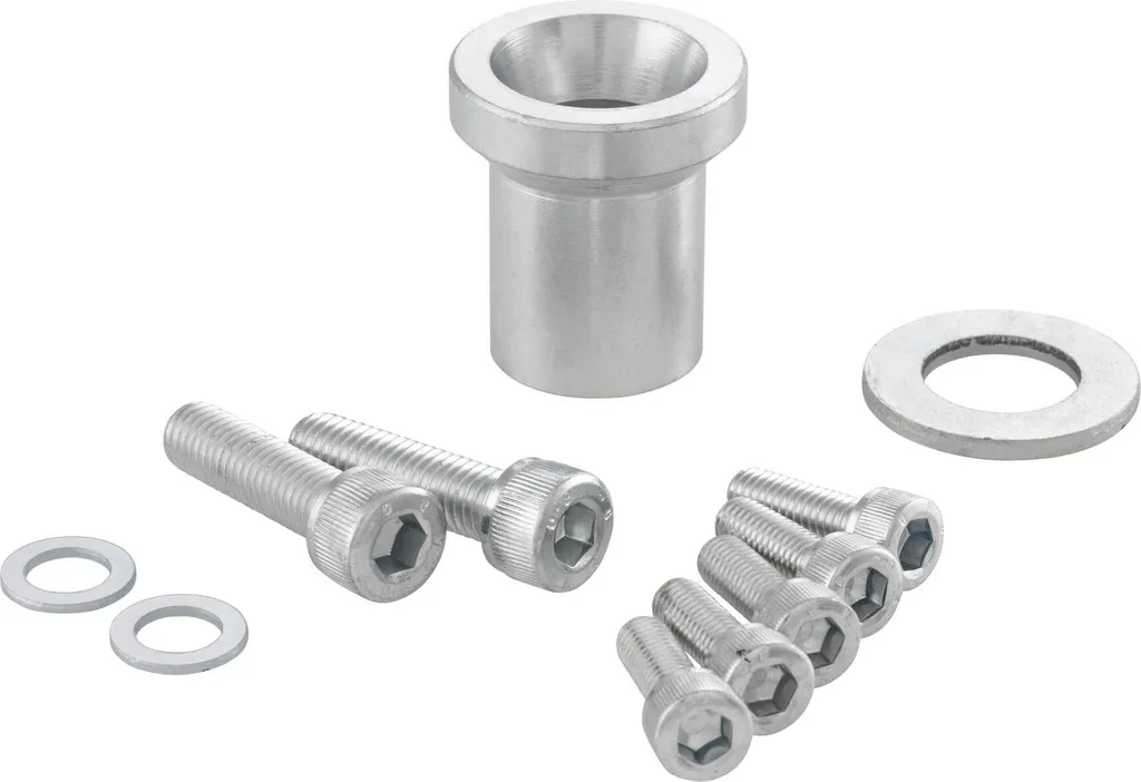 Kit stabilisation Malossi MHR pour échappement Typhoon 4T LC 1816154B