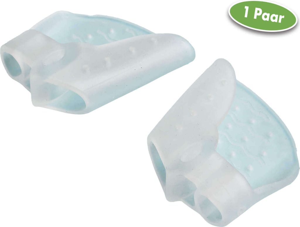 Vital Comfort Hallux Valgus und Mittelfuß Kissen 1 Paar Produktbild 