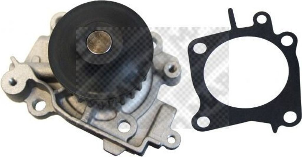 MAPCO Kühlmittelpumpe Wasserpumpe für VOLVO V40 Kombi (645) 21562