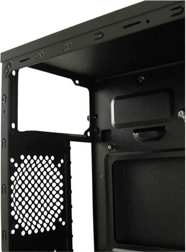 Châssis PC LC-Power 7036B avec connectivité USB 3.0 et design compact - 8