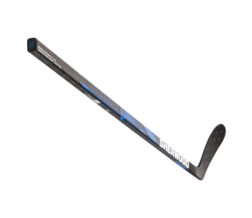 Crosse Sherwood Playrite 3 Junior Flex 45 : Contrôle et Précision de Tir - 3