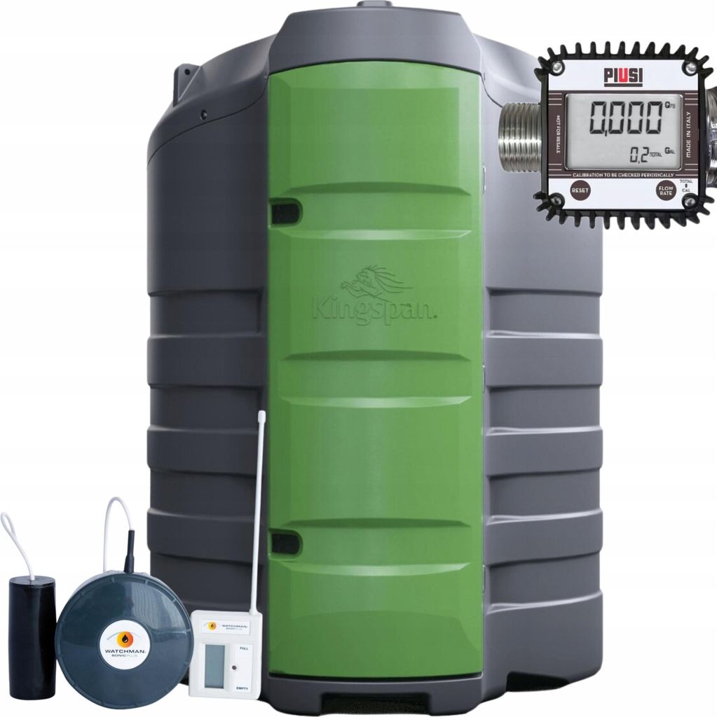 Kingspan | FuelMaster zbiornik paliwo | 1500L | Zdjęcie produktu 