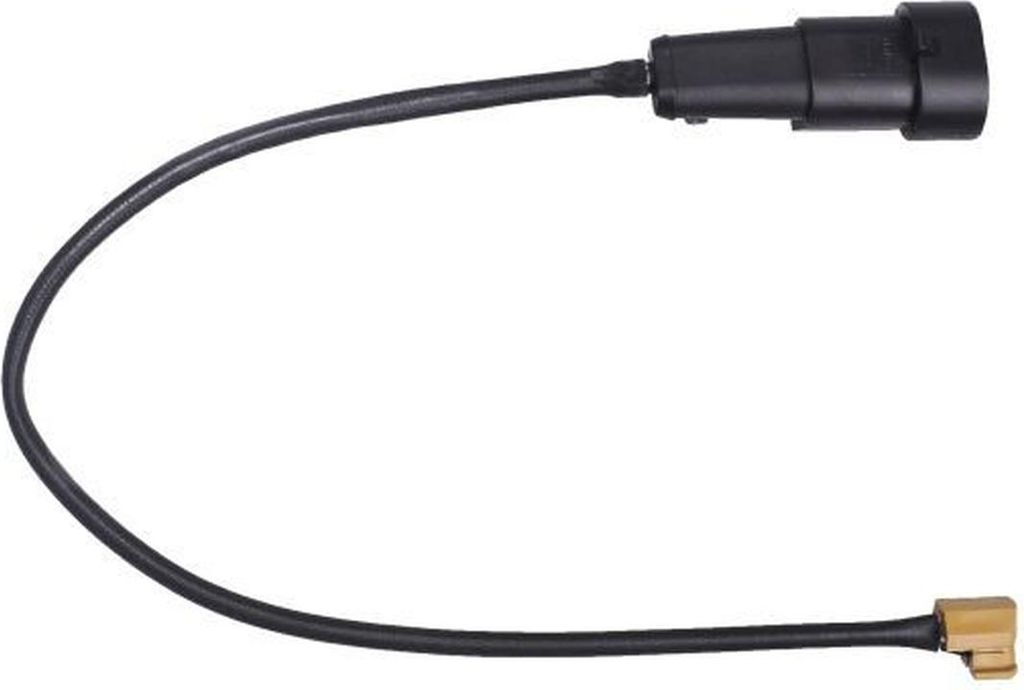 HELLA 8DK 355 253-591 Warnkontakt Bremsbelagverschleiß 300mm Hinten für IVECO DAILY III Pritsche/Fahrgestell DAILY III Kasten/Kombi