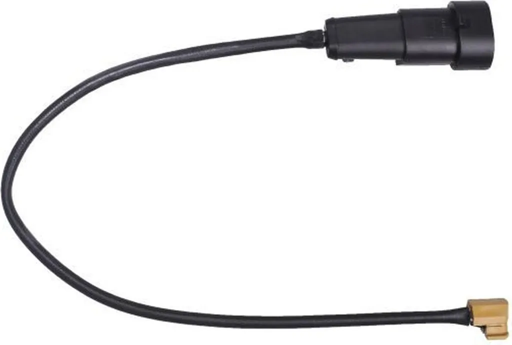 Contact d'usure de frein HELLA pour IVECO DAILY disques 300 mm 8DK355250