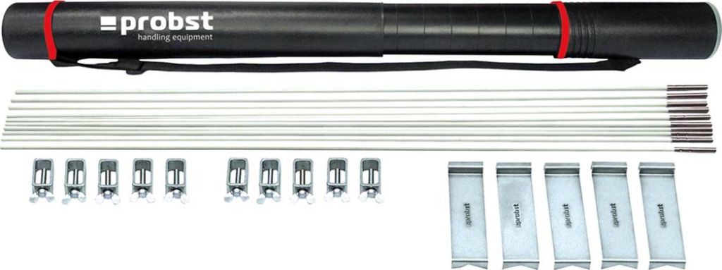 Flexmarker KIT FMK. Buigradius: 15 cm. Glasvezelstang: 1 Productafbeelding 
