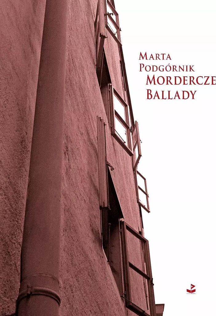 Mordercze ballady - tomik poezji i prozy