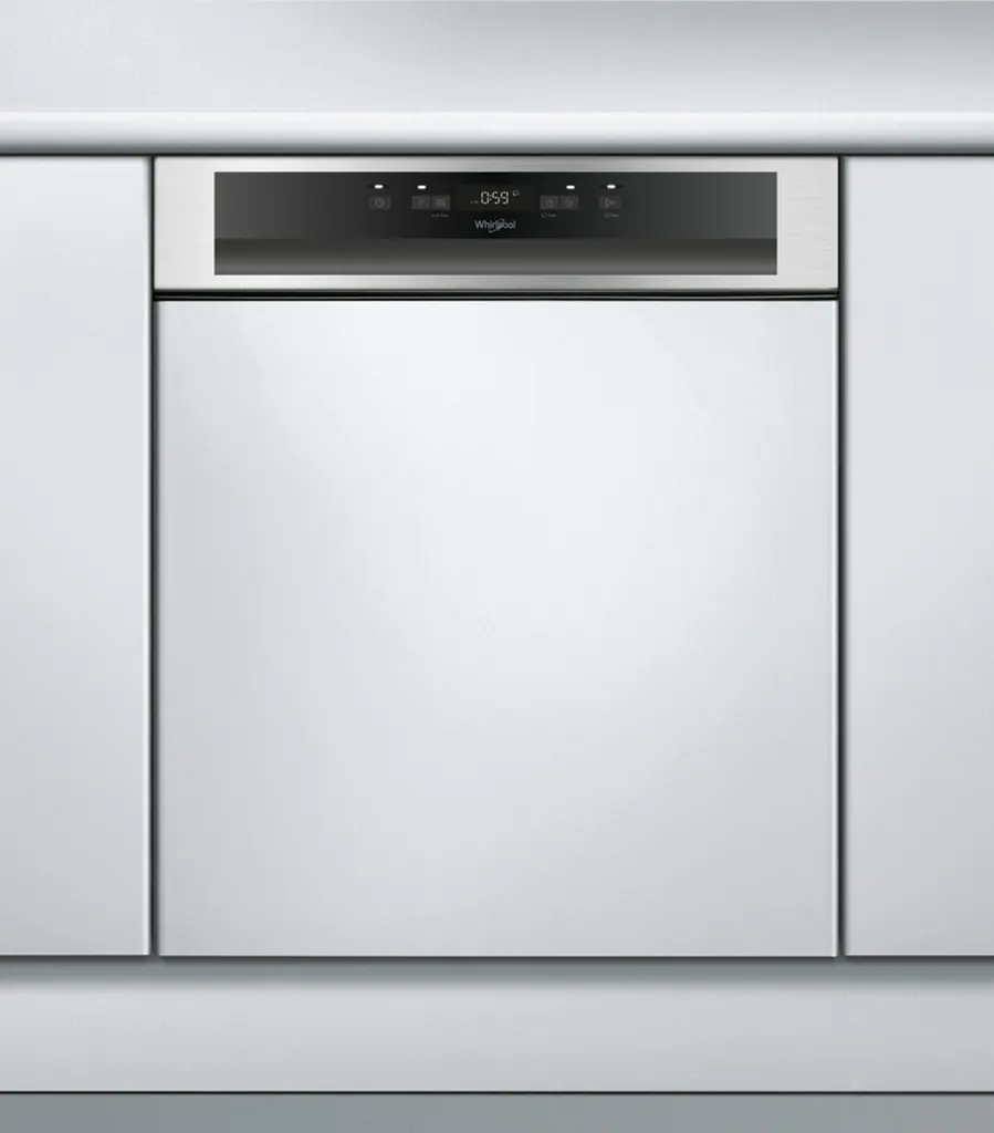 Lave-vaisselle Encastrable Whirlpool Wbc3c26x Largeur 60 cm