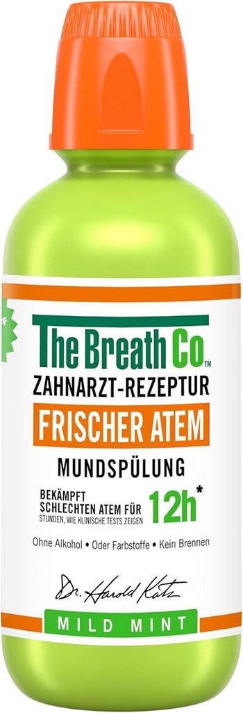 Il Respiro CO Mundspülung menta dolce 500 ml Immagine del prodotto 