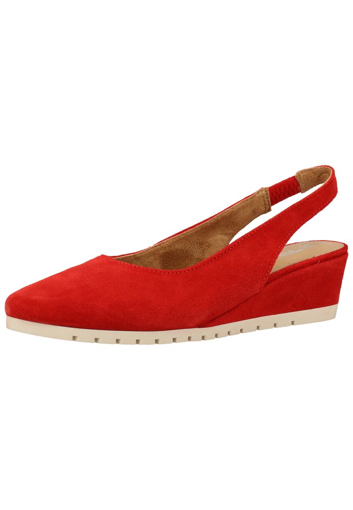 Tamaris Pumps Pumps Veloursleder Produktbild 