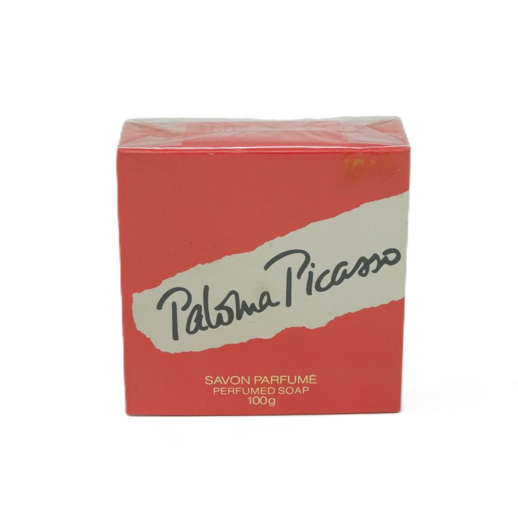 Paloma Picasso Perfumed Soap Seife 100 g