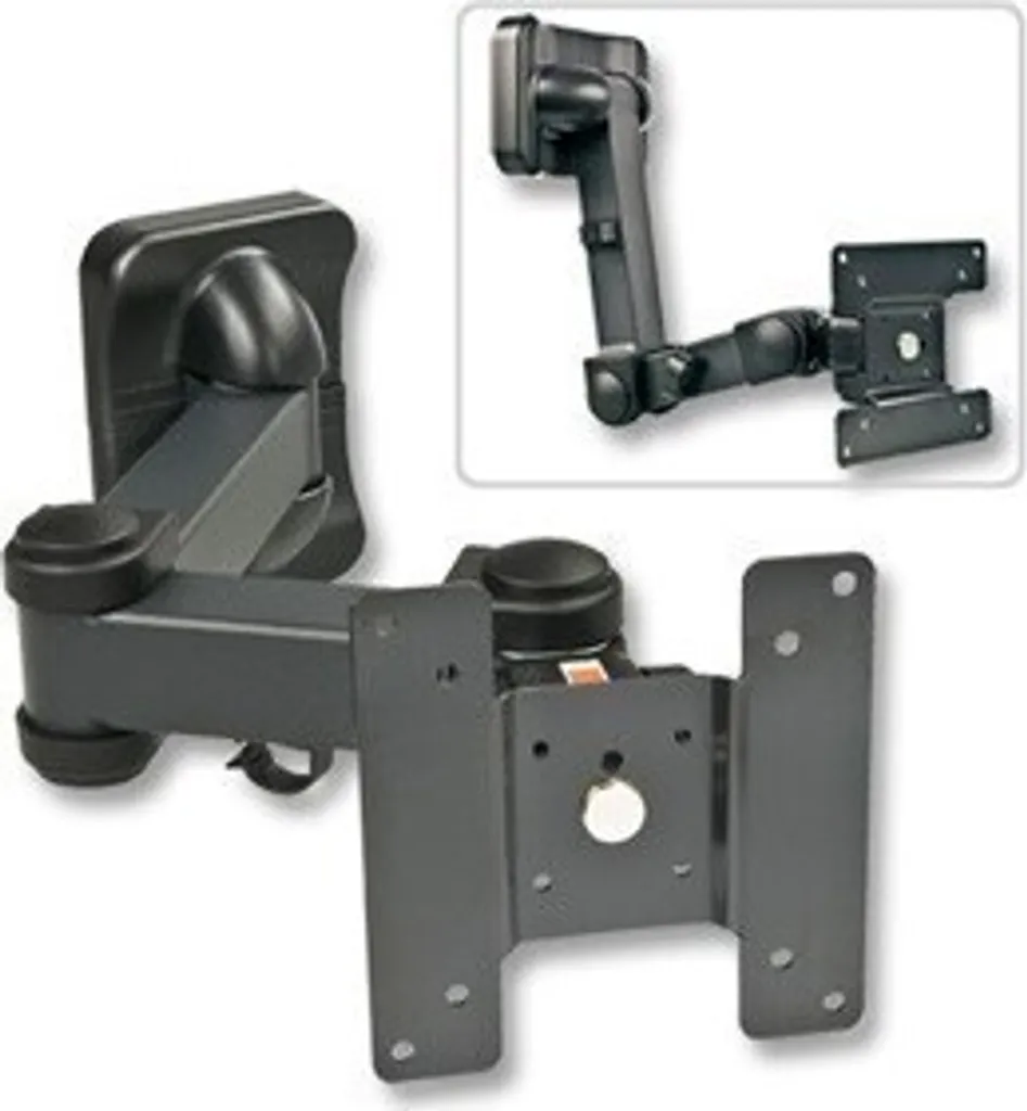 Support Mural Flexible LINDY pour Écran LCD - Fixation VESA Robuste